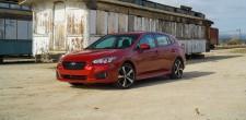 Subaru Impreza 2018