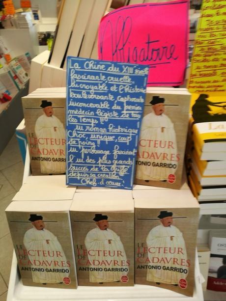 Le lecteur de cadavre