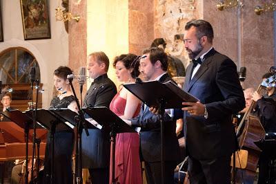 San Giovanni Battista de Stradella, un oratorio aux allures d'opéra au Festival de musique ancienne d'Innsbruck