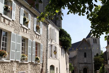3 jours à la découverte des châteaux du Val-de-Loire…