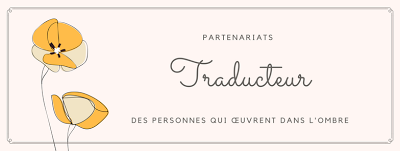 Sommaire Partenariats - Auteurs