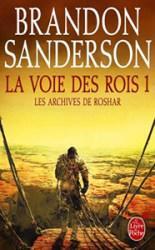SANDERSON Brandon – La Voie des Rois