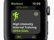 Apple Watch nouvelles fonctionnalités sport