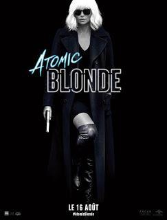 Cinéma Overdrive / Atomic Blonde