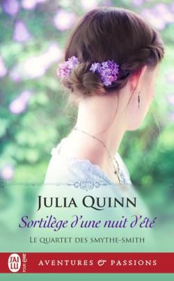Sortilège d’une nuit d’été de Julia Quinn