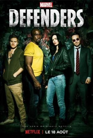 [Critique série] THE DEFENDERS – Saison 1