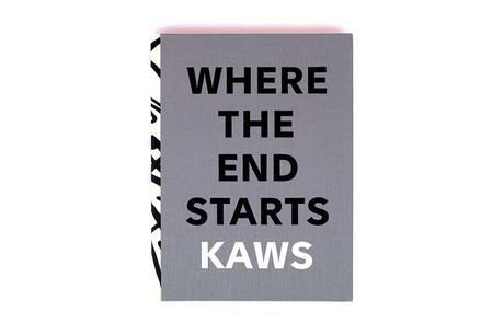 KAWS – WHERE THE END STARTS