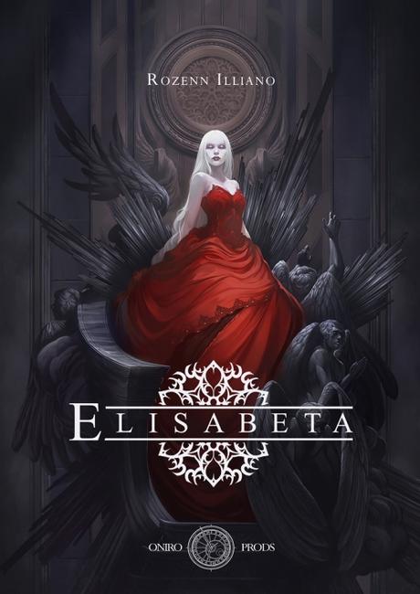 Couverture Elisabeta