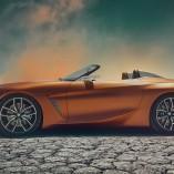BMW Concept Z4