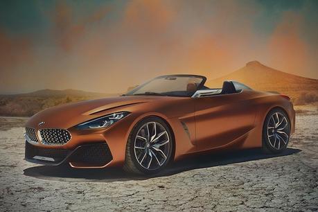 BMW Concept Z4