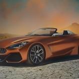 BMW Concept Z4