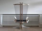 Hippokamp Lounge Chair Peter Qvist