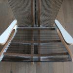 Hippokamp Lounge Chair par Peter Qvist Hippokamp Lounge Chair par Peter Qvist