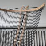 Hippokamp Lounge Chair par Peter Qvist Hippokamp Lounge Chair par Peter Qvist