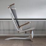 Hippokamp Lounge Chair par Peter Qvist Hippokamp Lounge Chair par Peter Qvist