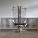 Hippokamp Lounge Chair par Peter Qvist Hippokamp Lounge Chair par Peter Qvist