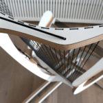 Hippokamp Lounge Chair par Peter Qvist Hippokamp Lounge Chair par Peter Qvist