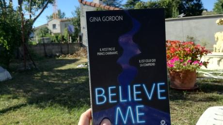 Believe Me de Gina Gordon