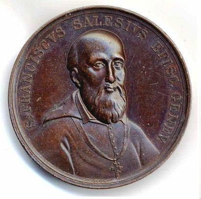 Saint François de Sales, le théologien humaniste Saint François de Sales, le théologien humaniste