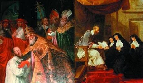 Saint François de Sales, le théologien humaniste Saint François de Sales, le théologien humaniste