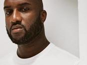 Virgil Abloh Nike lancent projet