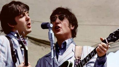 Il y a 51 ans : infatigables Beatles #Beatles #USTOUR65 #onThisDay #OTD