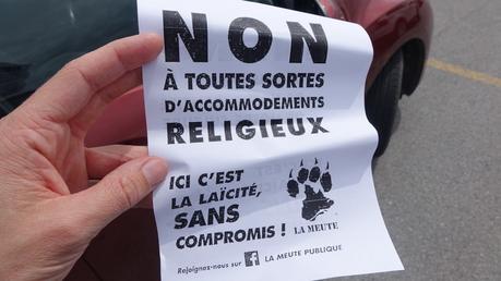 Les Loups Qui Donnent La Patte (sans complètement réaliser que ce sont eux que nous voulons chasser)