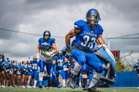 Ramassis de notes - Match hors-concours contre les Bleus de TO