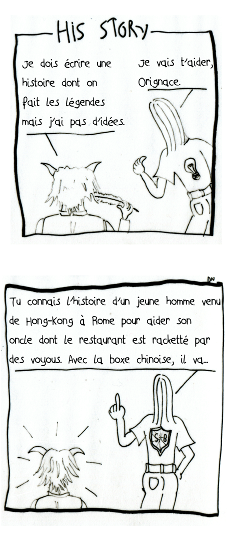 Brocéliande, forêt du petit peuple T1 la fontaine de Barenton de Olivier Péru et Bertrand Benoît, la chronique sylvestre