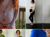 Adapter vêtements pour grossesse