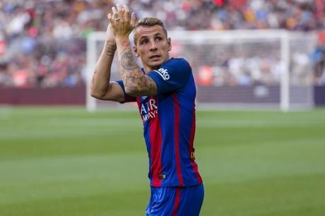 Le geste magnifique de Lucas Digne lors de l’attentat de Barcelone !!!