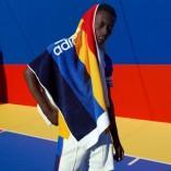 La collection 100% tennis de Pharrell Williams pour adidas
