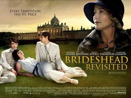 La rétro: Brideshead Revisited (Ciné)