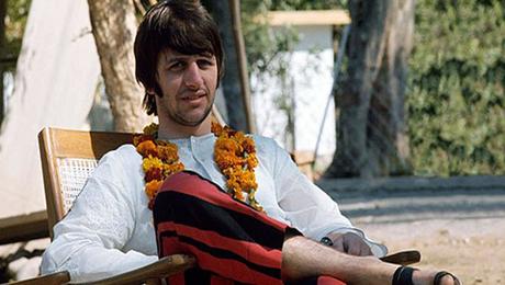 Il y a 49 ans : Ringo quitte les Beatles #Thebeatles #whitealbum #OTD