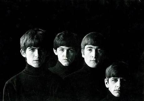 Il y a 54 ans : With The Beatles #beatles #withthebeatles #RobertFreeman #otd