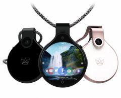 Voici FrontRow : le médaillon connecté !