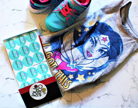 Colle à moi : Étiqueter en un tournemain pour la rentrée