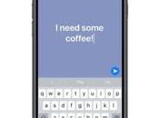 Mise jour colorée pour WhatsApp iPhone