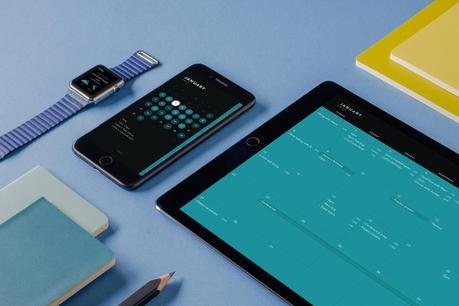 Timepage, le calendrier de Moleskine sur iPhone qu'il vous faut pour la rentrée