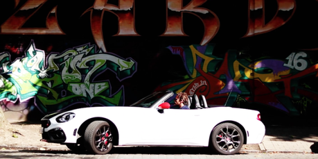 A PERFECT DAY WITH THE NEW ABARTH 124 SPIDER