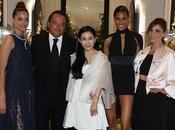 GRISOGONO organise diner exclusif pendant semaine couture Paris.