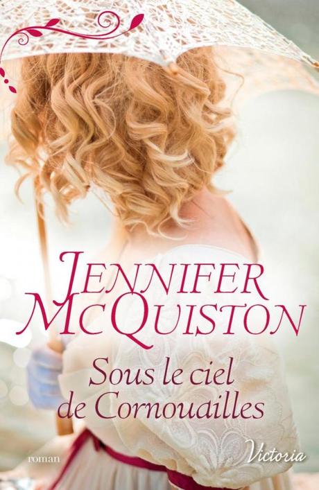 [À paraître] Sous le ciel de Cornouailles de Jennifer McQuiston