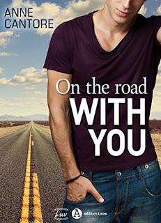 On the road with you de Anne Cantore