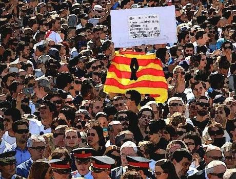 Barcelone et Cambrils : no tinc por