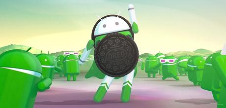 Pour « éclipser » la concurrence, Android 8 se parfume à la saveur d’un biscuit Oreo