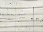 Revue presse] partition originale »Eleanor Rigby Beatles vendue enchères