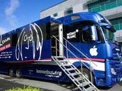 John Lennon Educational Tour Australie #YokoOno #JohnLennonEducationalTourBus