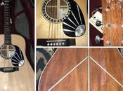 guitare vendue prix record #gears #JohnLennon #MartinD28