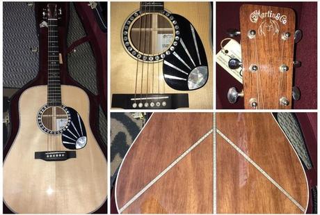 Une guitare vendue à prix record #gears #JohnLennon #MartinD28