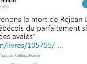 mort mystérieux Réjean Ducharme